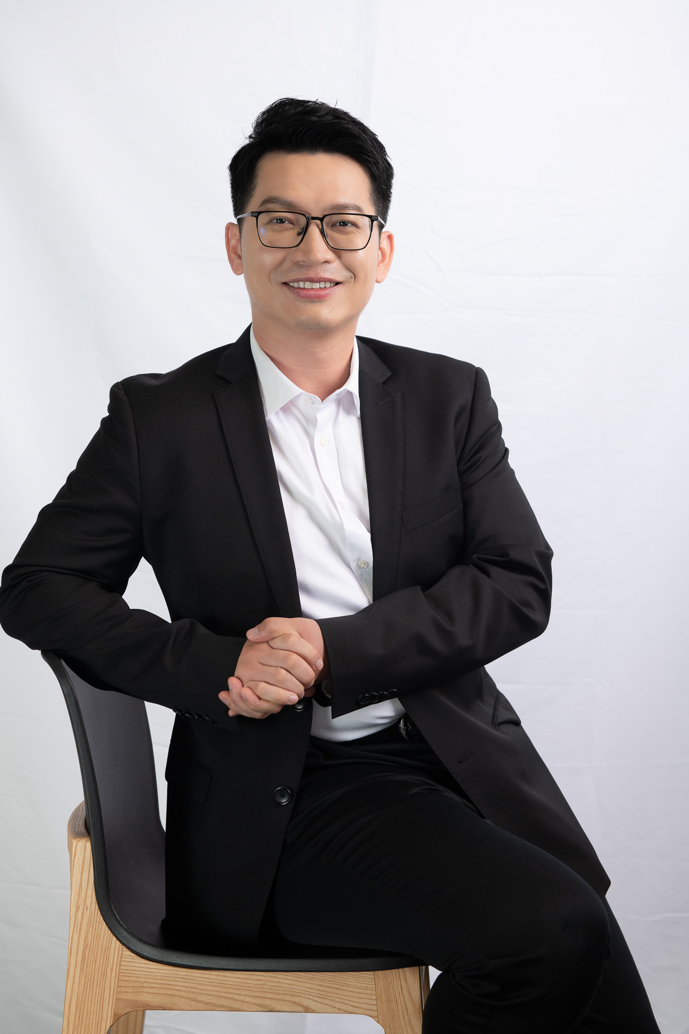 Portrait of Joey Tianyi Zhou